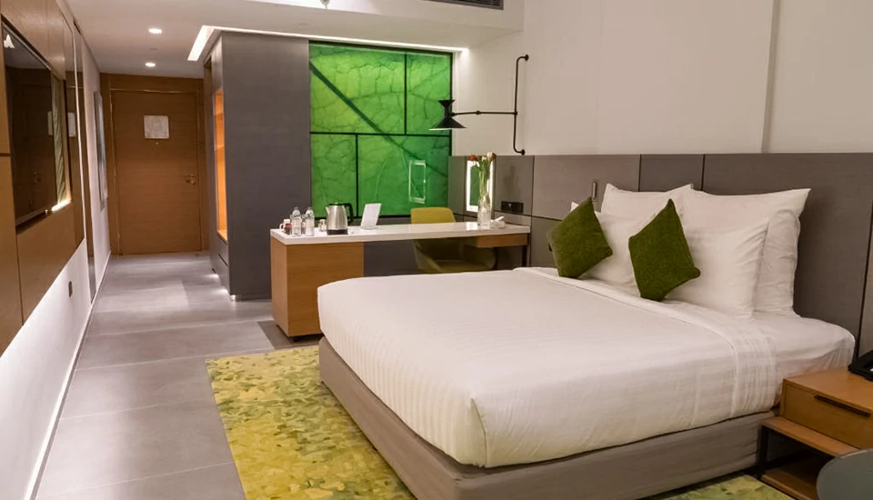 هتل الخوری کورت یارد دبی